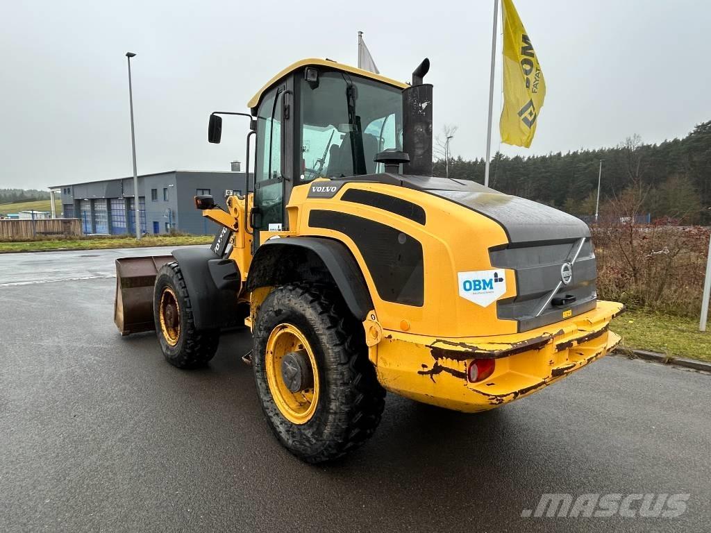 Volvo L45 F - TP Radlader