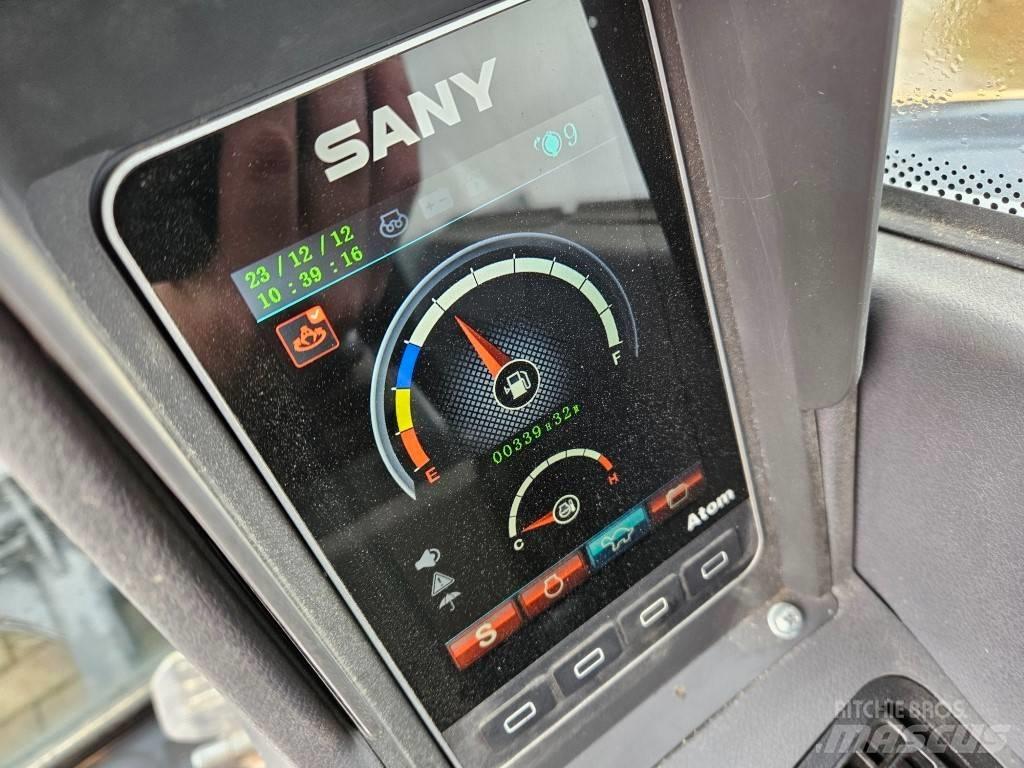 Sany SY 35 U Minibagger < 7t