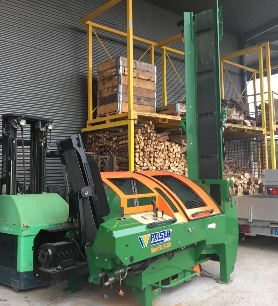 Posch S-360 Holzspalter