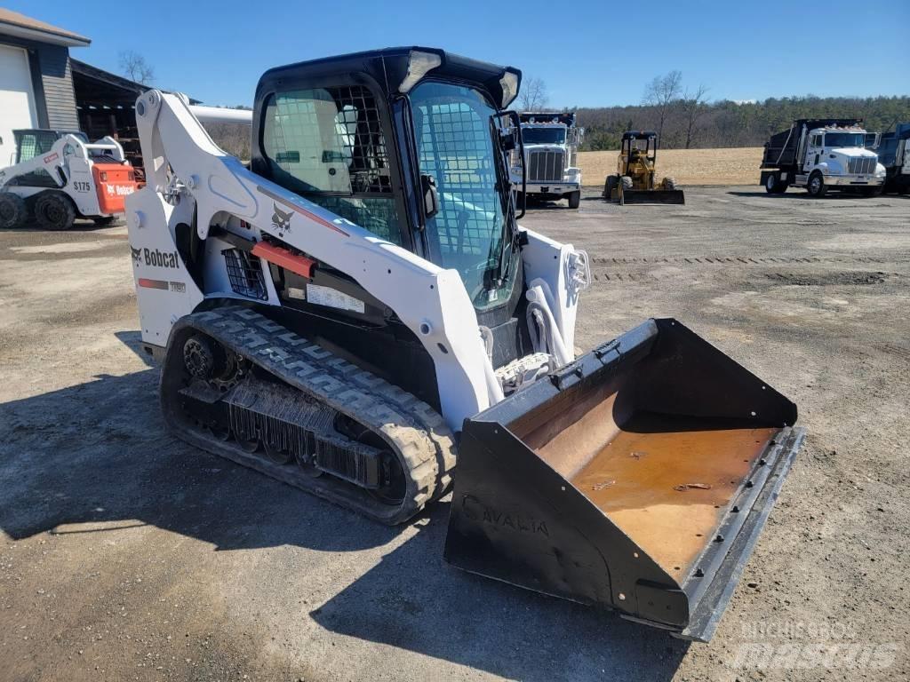 Bobcat T 590 Kompaktlader