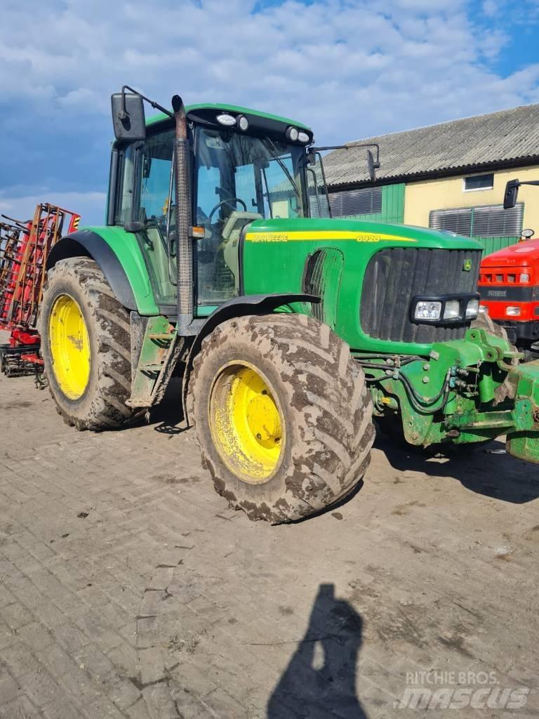 John Deere 6920 Traktoren