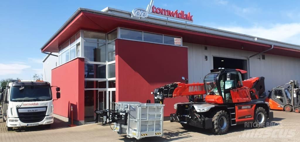 Manitou MRT 2660 Teleskoplader