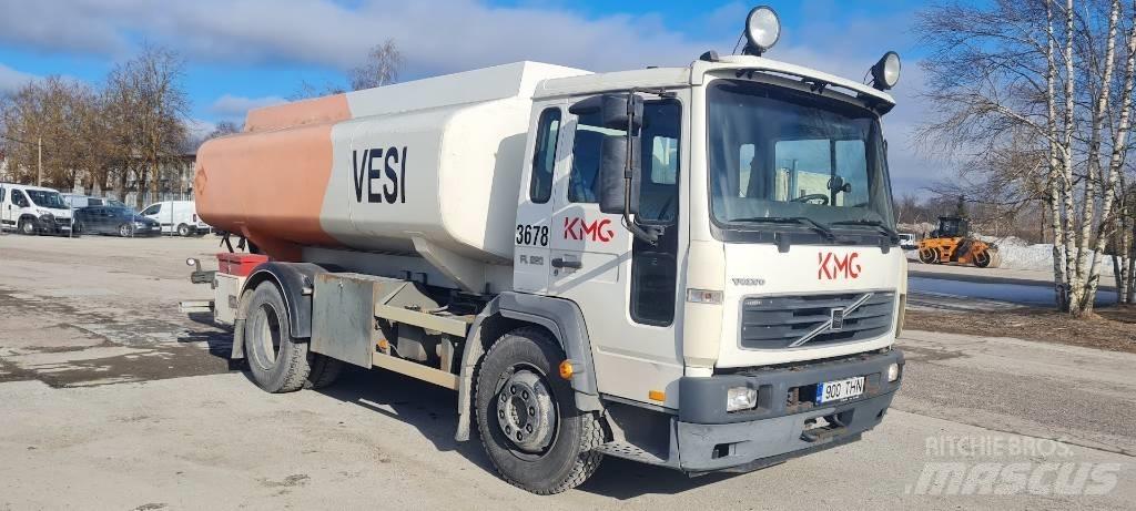 Volvo FL 614 Tankwagen