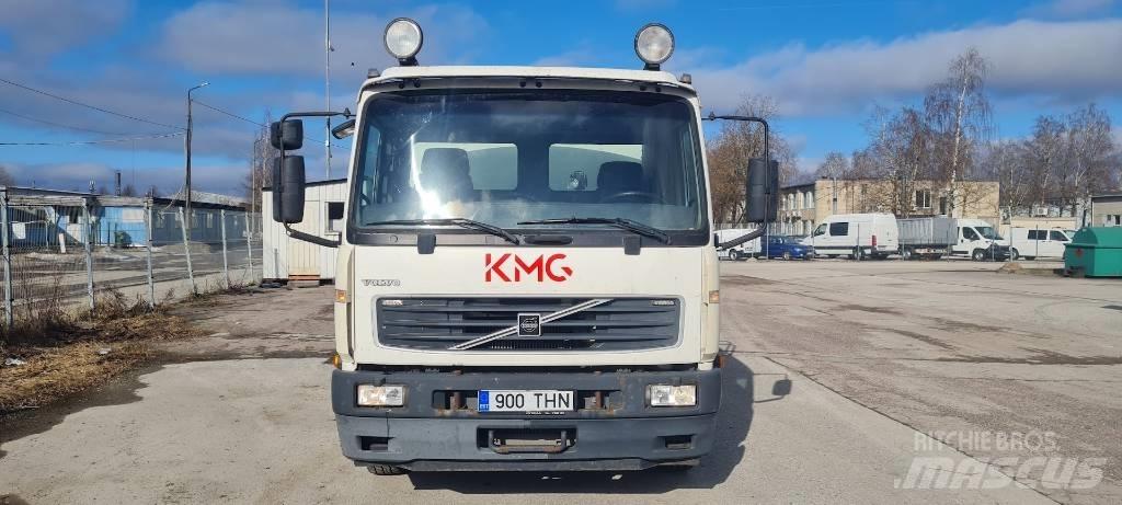 Volvo FL 614 Tankwagen