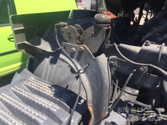 Scania 164 Chassis