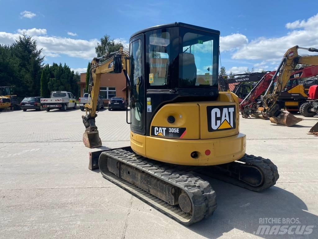 CAT 305 Minibagger < 7t