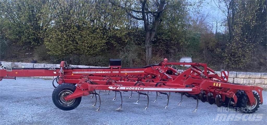 Horsch Tiger 6XL Grubber