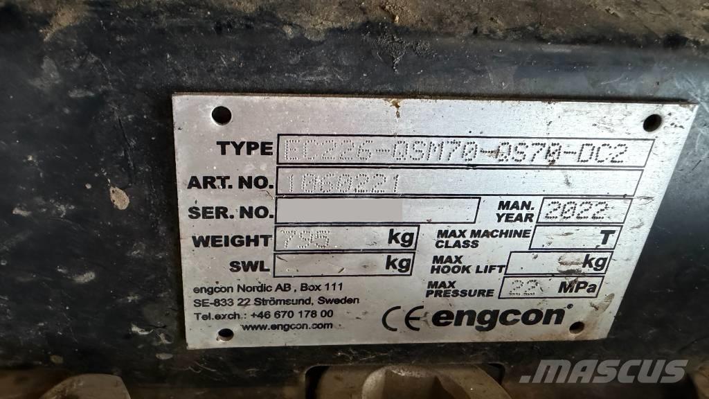Kobelco SK 210 LC Raupenbagger