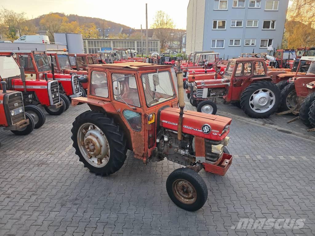 Massey Ferguson 165 Traktoren