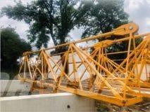 Potain MDT 319 Turmdrehkrane