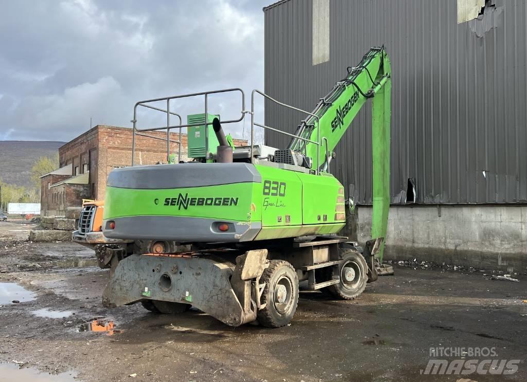Sennebogen 830 M Materialumschlag
