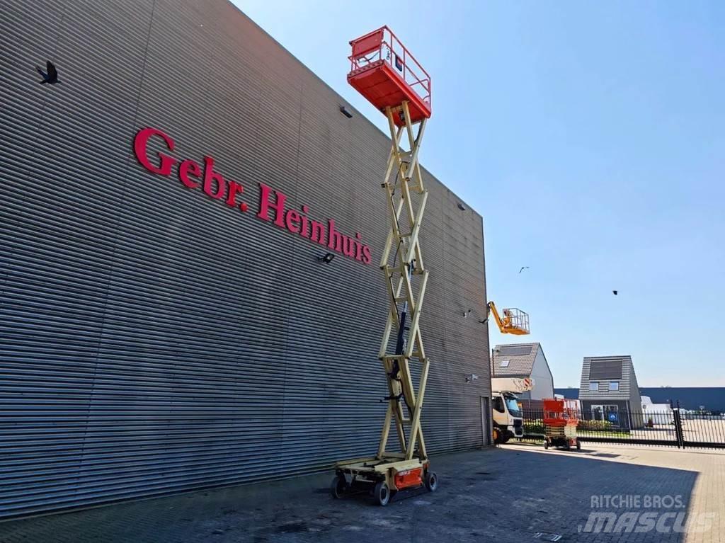 JLG 3246 ES Scheren-Arbeitsbühnen