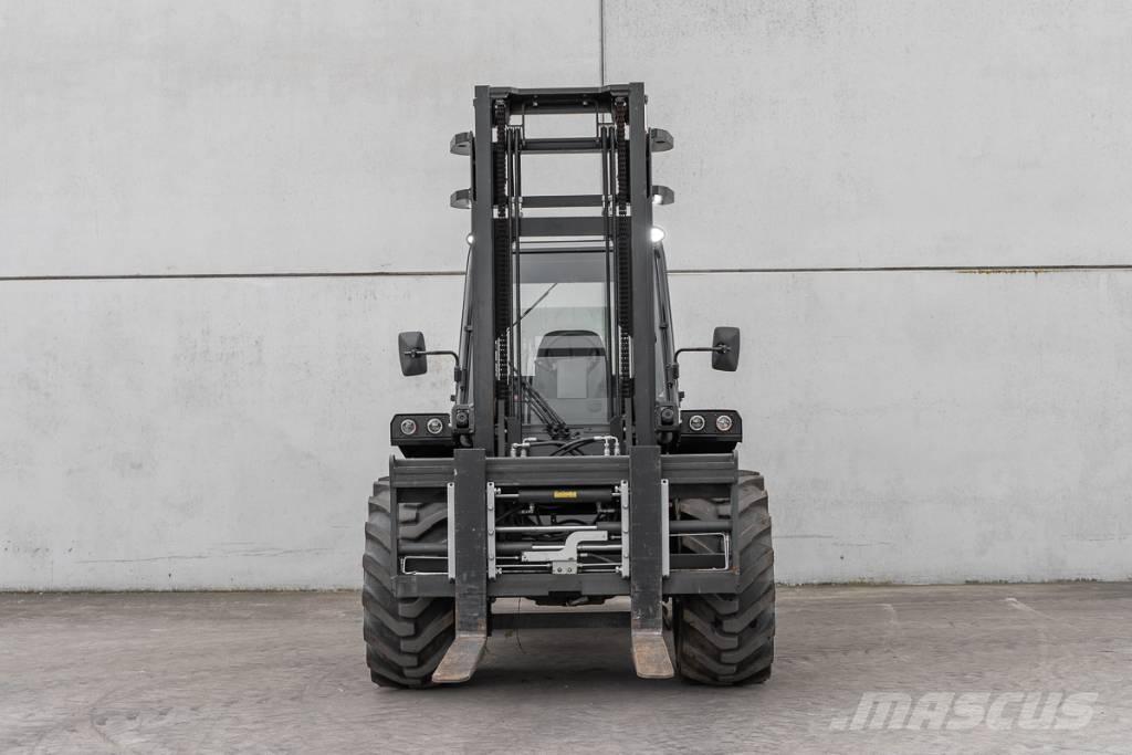 Manitou M 50-4 Diesel heftrucks