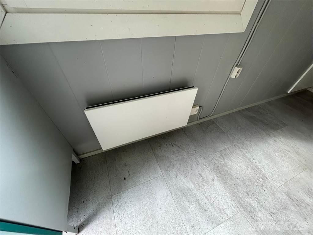  Muu Työmaaparakki Spezialcontainer