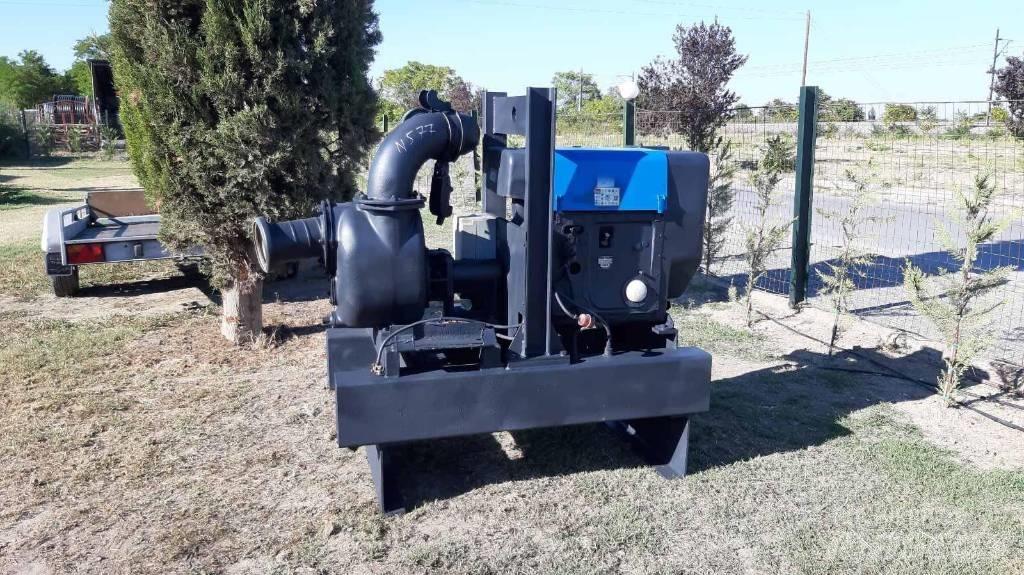 Hanix S 150 Bewässerungspumpen