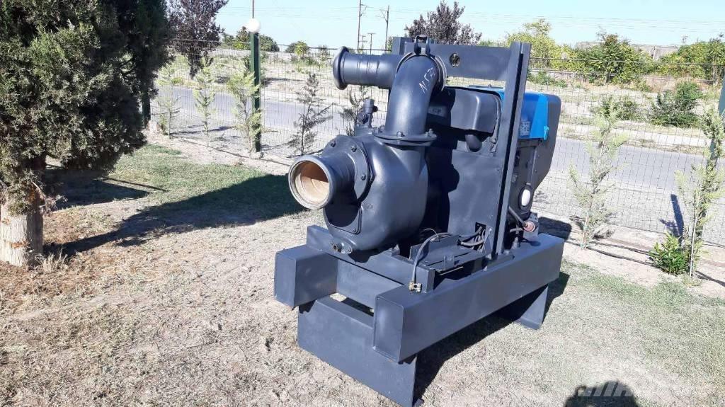 Hanix S 150 Bewässerungspumpen