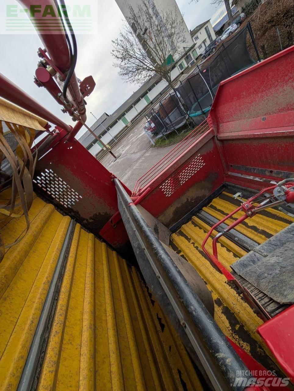 Grimme se 75 - 55 Aardappelrooiers