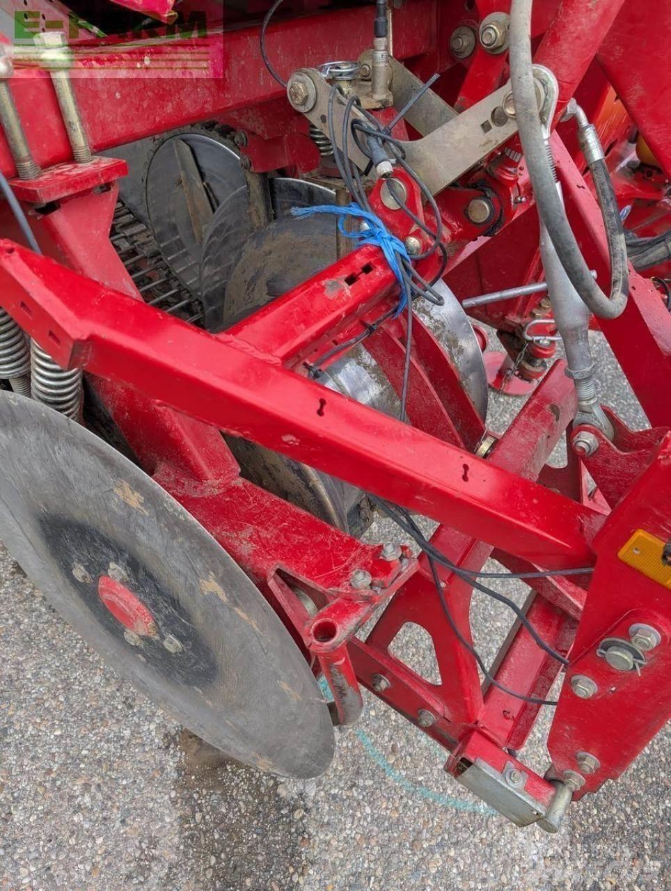 Grimme se 75 - 55 Aardappelrooiers
