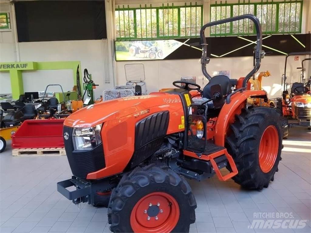 Kubota l1-522 Traktoren