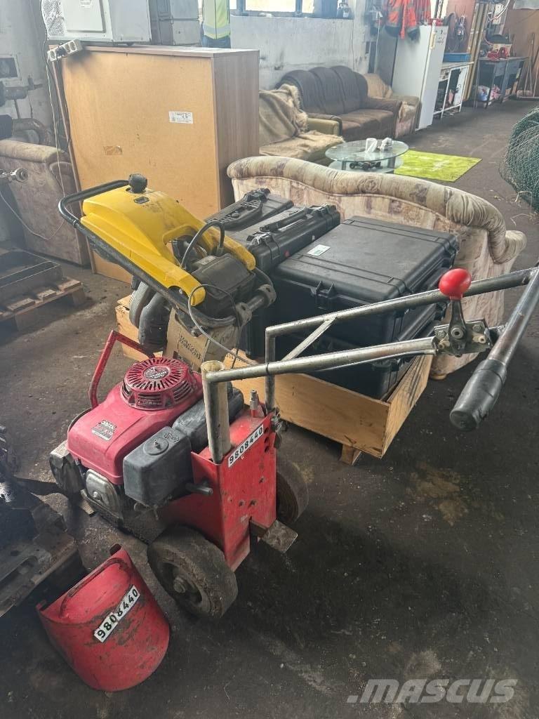  BL DIAMOND VS250B Sonstige Baumaschinen