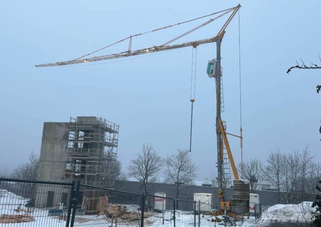 Potain HDM Selbstaufrichtende Krane