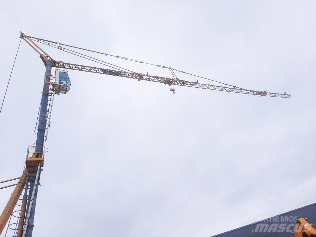 Potain HDM Selbstaufrichtende Krane
