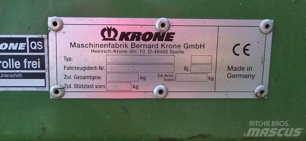 Krone Swadro 900 Schwader
