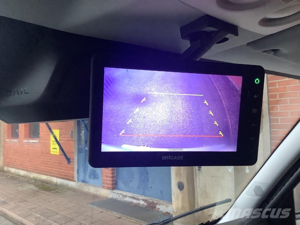 Iveco Daily biokaasu Kastenwagen