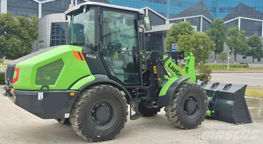 LiuGong 820TE Radlader