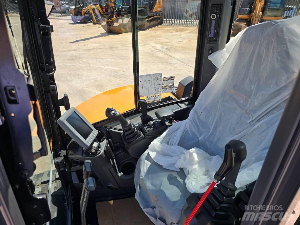 CASE CX50D Minibagger < 7t