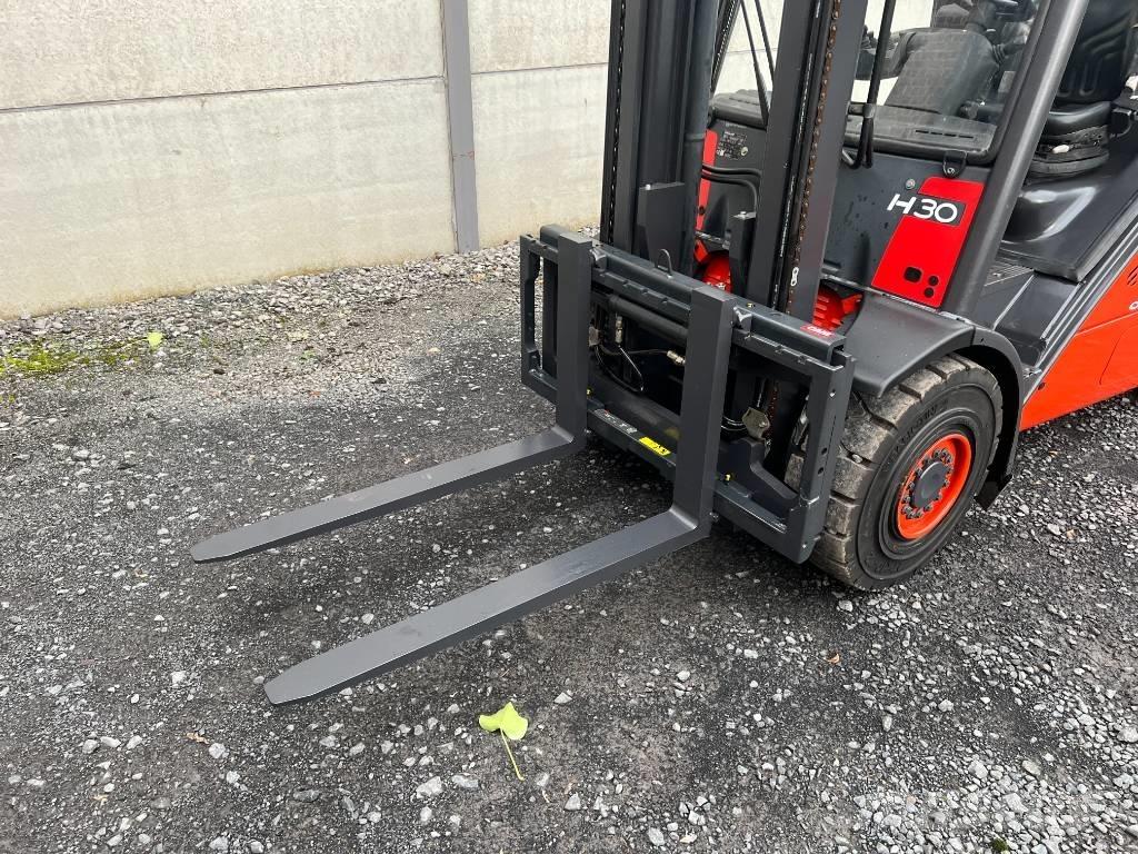Linde H30D-01 Diesel heftrucks