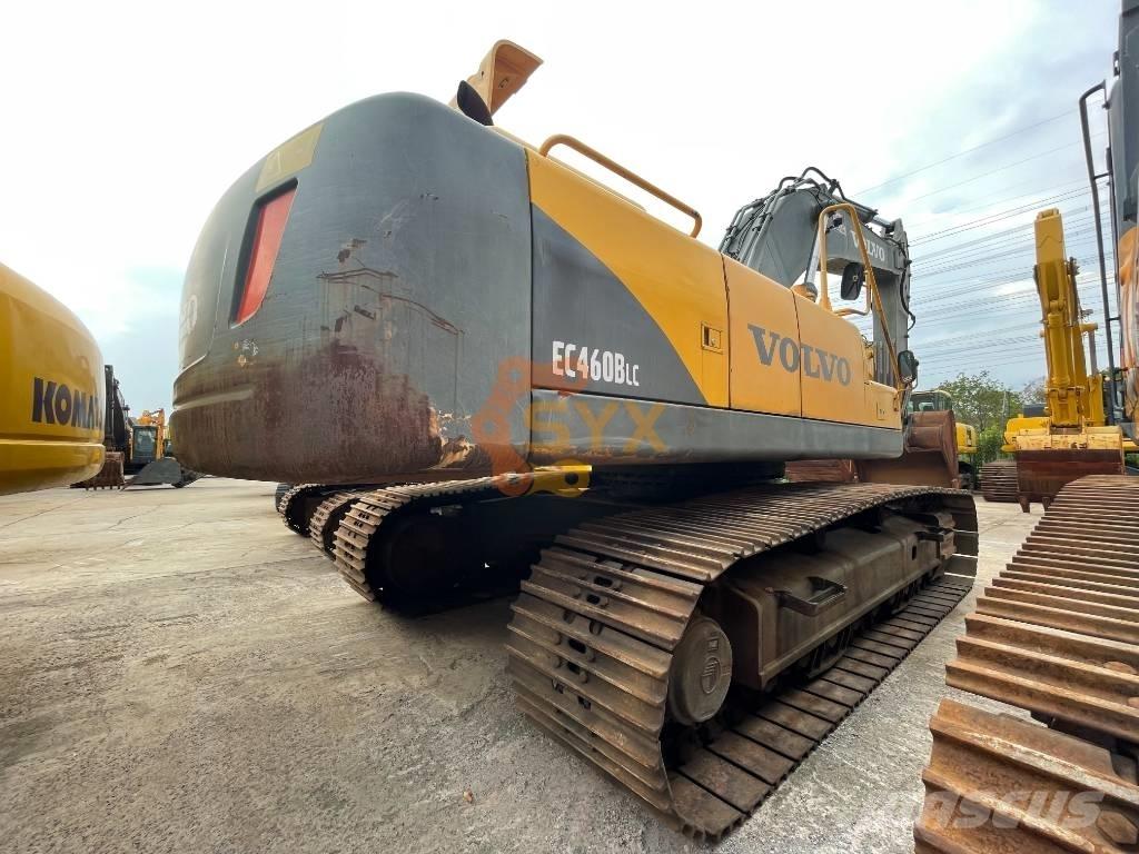 Volvo EC 460D Raupenbagger