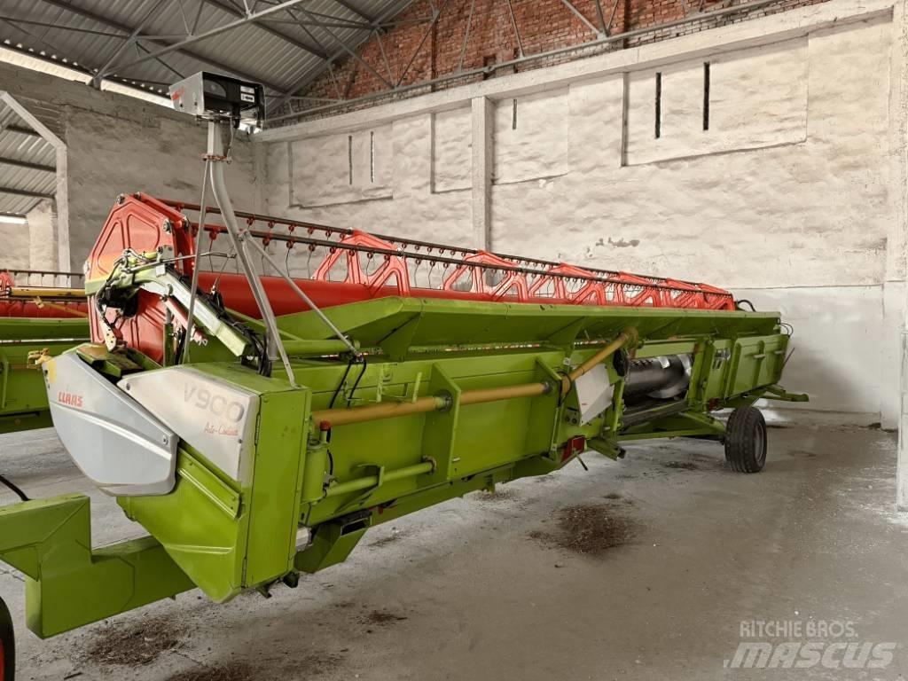 CLAAS Lexion 580 Mähdrescher