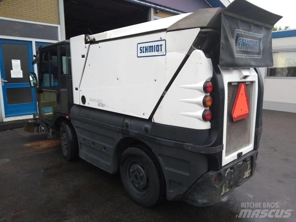 Schmidt Swingo 200 Kehrer