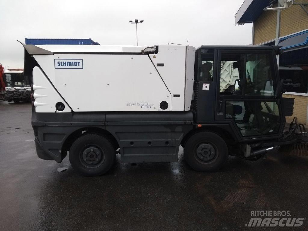 Schmidt Swingo 200 Kehrer