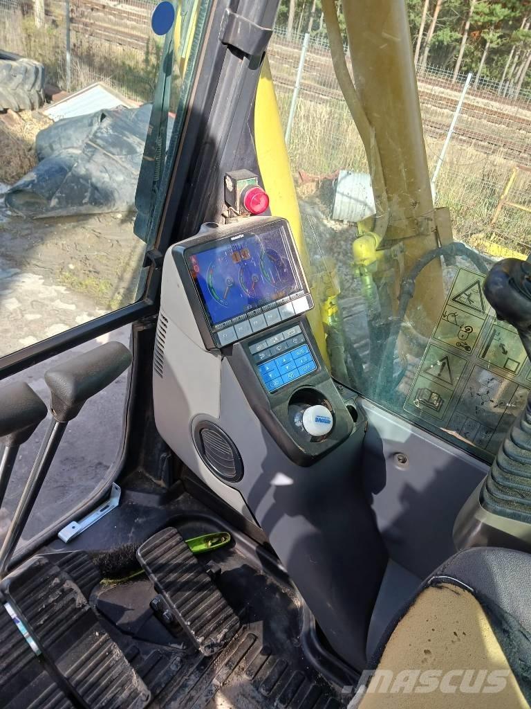 Komatsu PC 360 LC-10 Raupenbagger