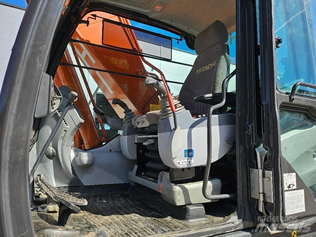 Hitachi ZX 210 LC-5 Raupenbagger