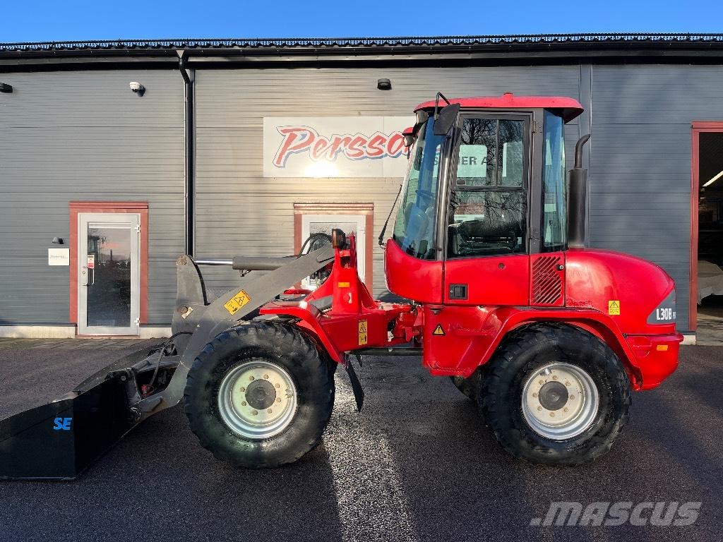 Volvo L30 Pro-10 Radlader