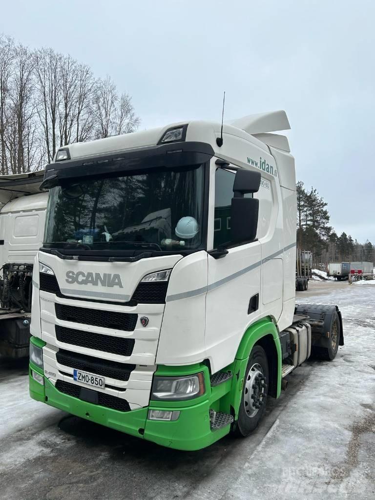 Scania R410 4x2 Sattelzugmaschinen