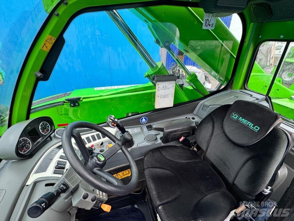 Merlo 27.6 PLUS Teleskoplader