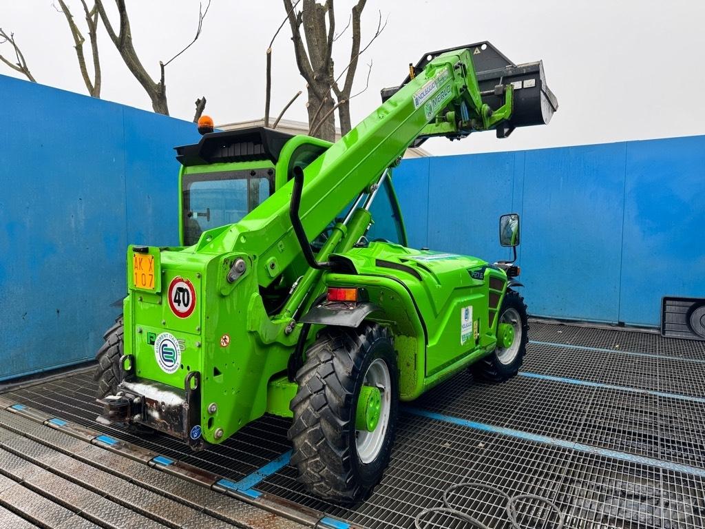 Merlo 27.6 PLUS Teleskoplader