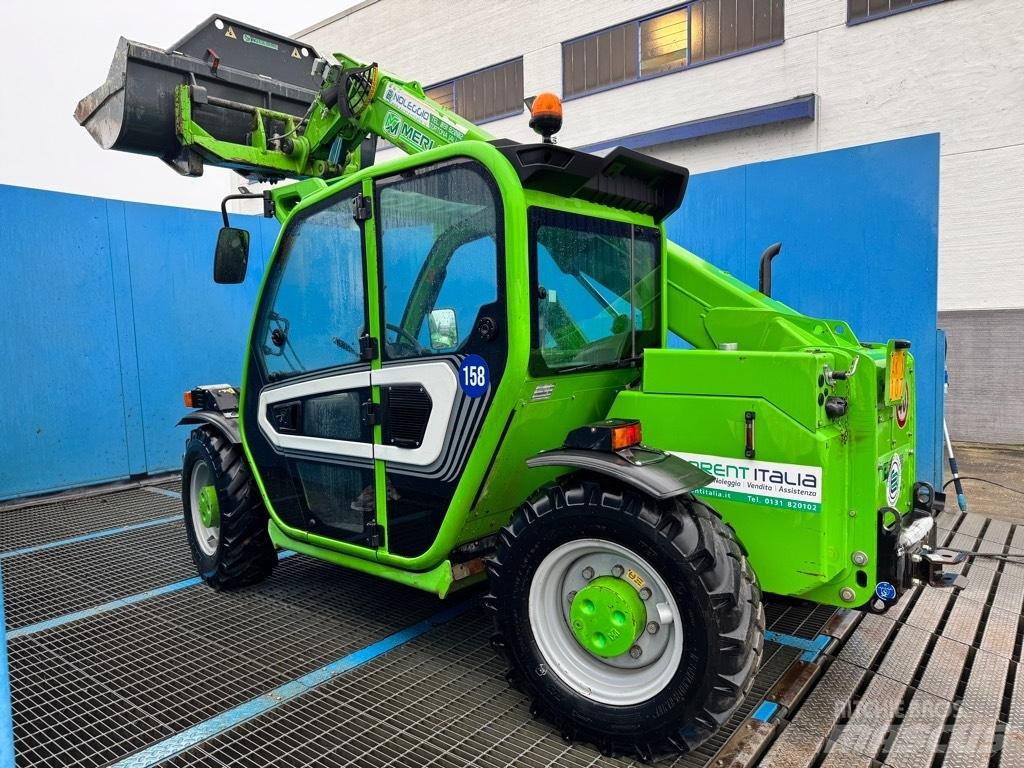 Merlo 27.6 PLUS Teleskoplader