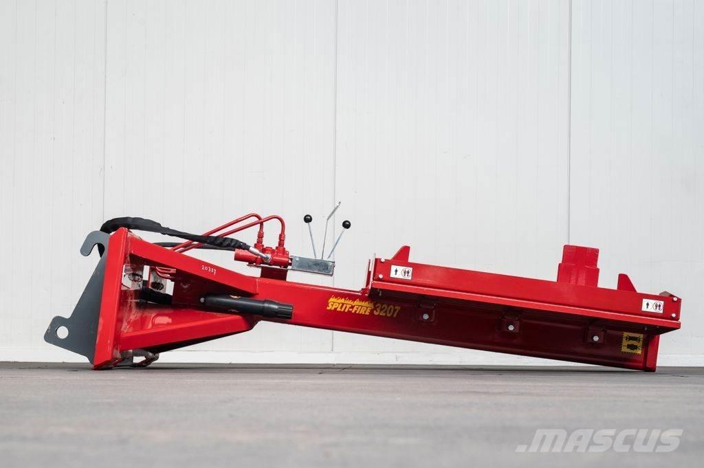 Split-Fire 3207 Holzspalter