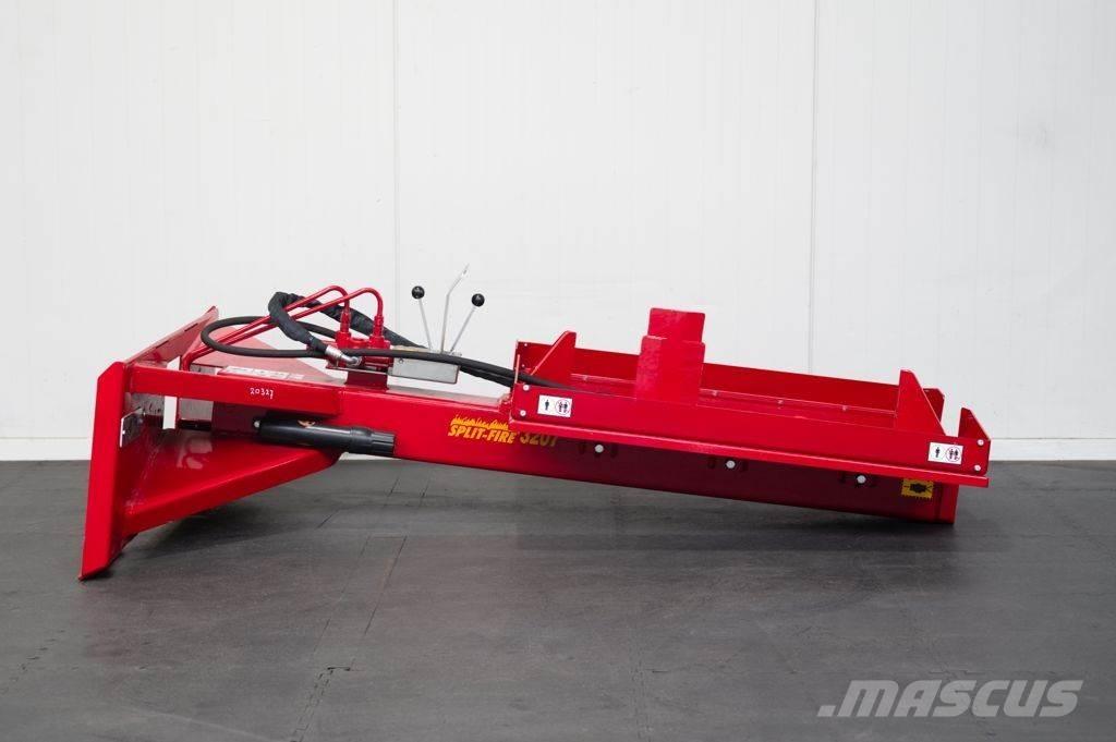 Split-Fire 3207 Holzspalter