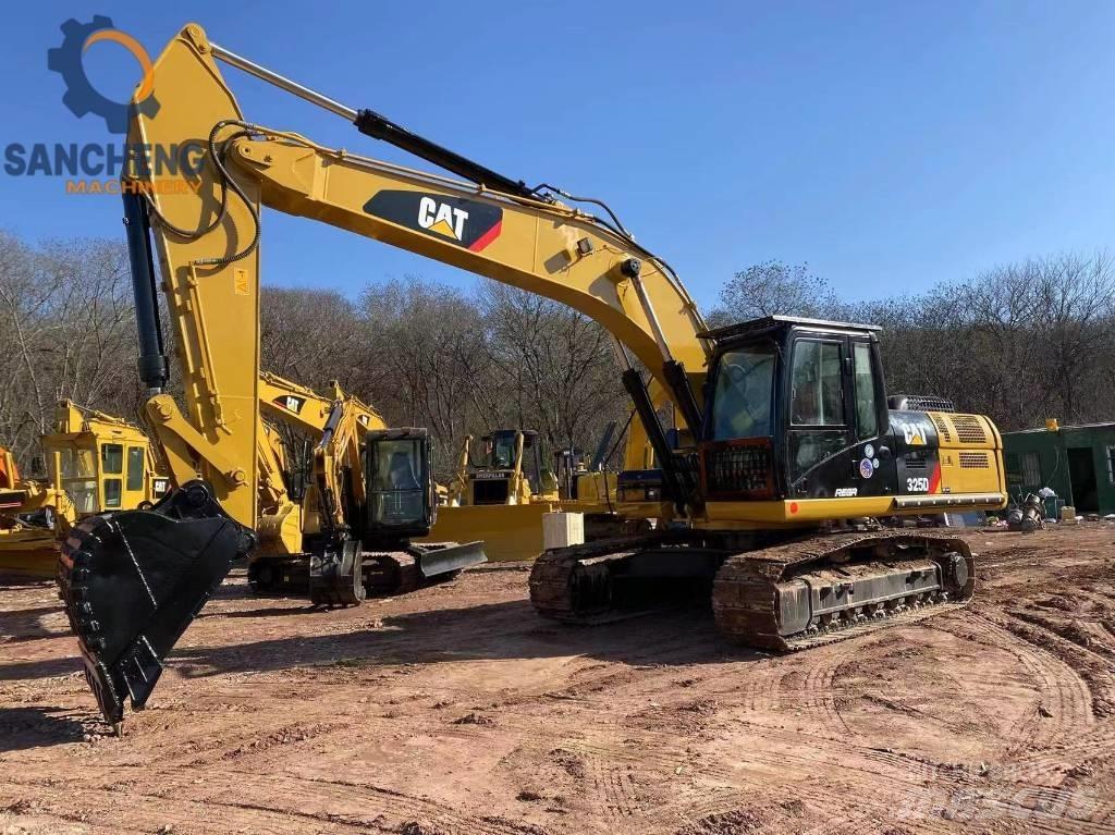CAT 325 D Raupenbagger