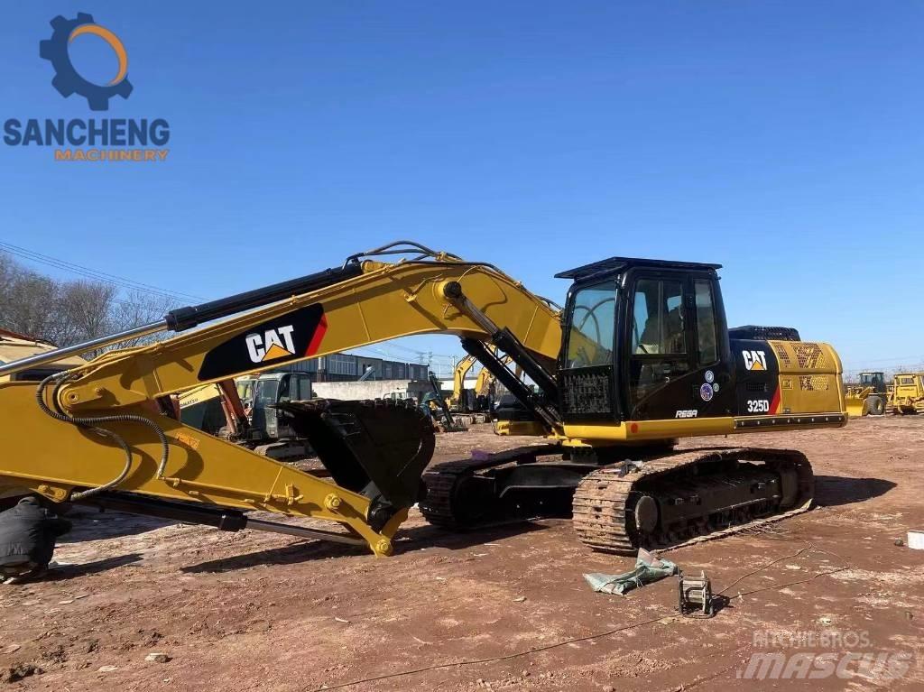 CAT 325 D Raupenbagger