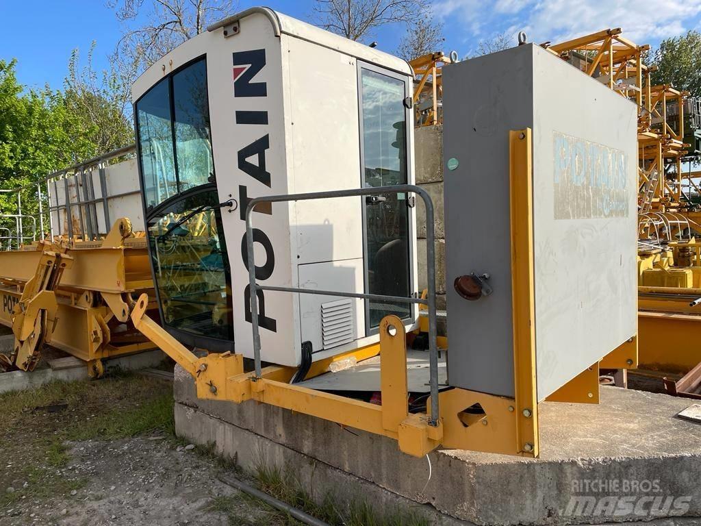 Potain MD310C Turmdrehkrane