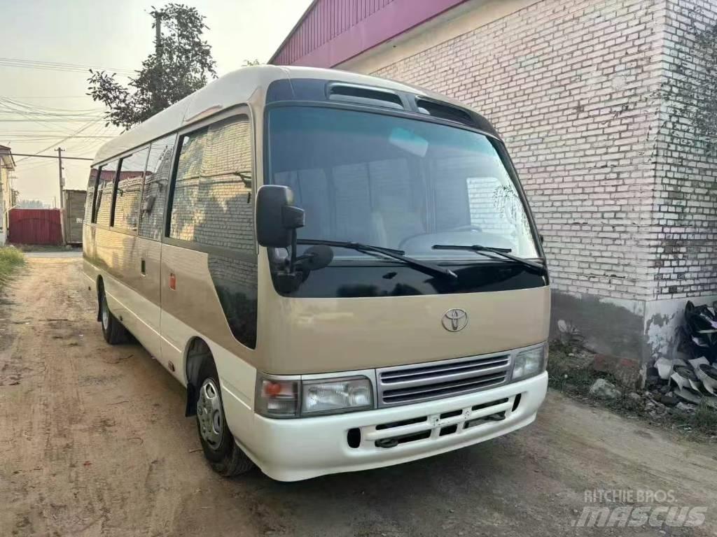 Toyota Coaster Überlandbusse