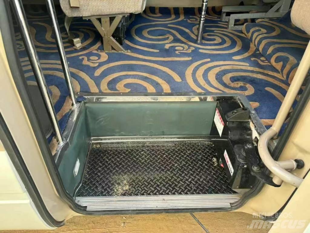 Toyota Coaster Überlandbusse