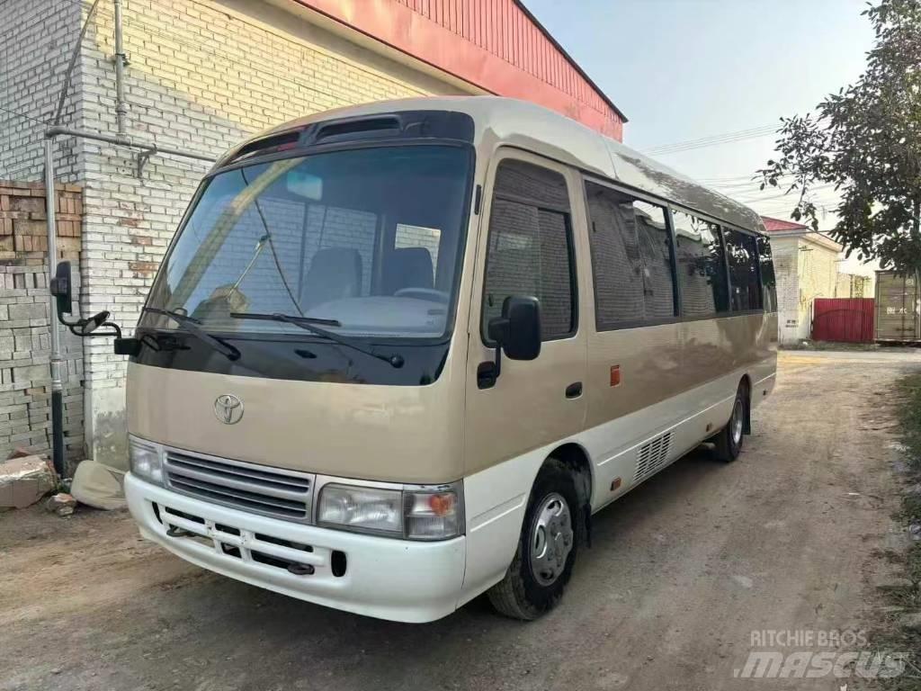 Toyota Coaster Überlandbusse